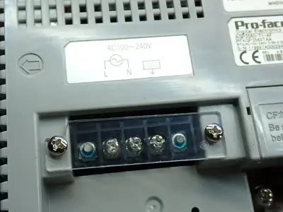 Used PROFACE AGP3560T1AF Interface Monitors | HGR 24 #752798
