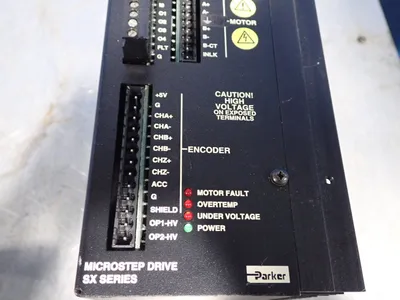 Used PARKER COMPUMOTOR SX6DRIVE Servo Drives Ohio US | HGR 24 #878557
