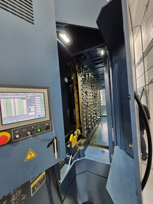 2012 MATSUURA MAM72-100H Horizontal Machining Centers | Tight Tolerance Machinery (10)