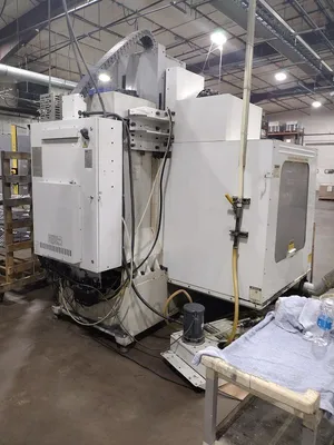 2000 HAAS VF-4APC Vertical Machining Centers | 520 Machinery Sales LLC (4)