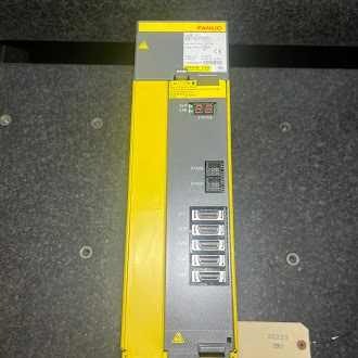 Used FANUC A06B-6116-H011#H560 Servo Drives | MachineStation #946715