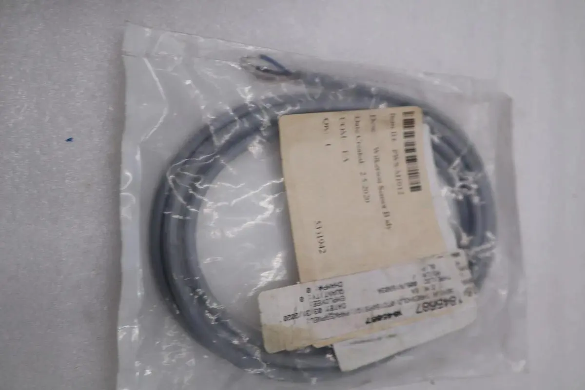 PARKER PWS-M1012/ PWSM1012 PLUG-IN SENSOR 3 WIRE 5MM2 STOCK H1373