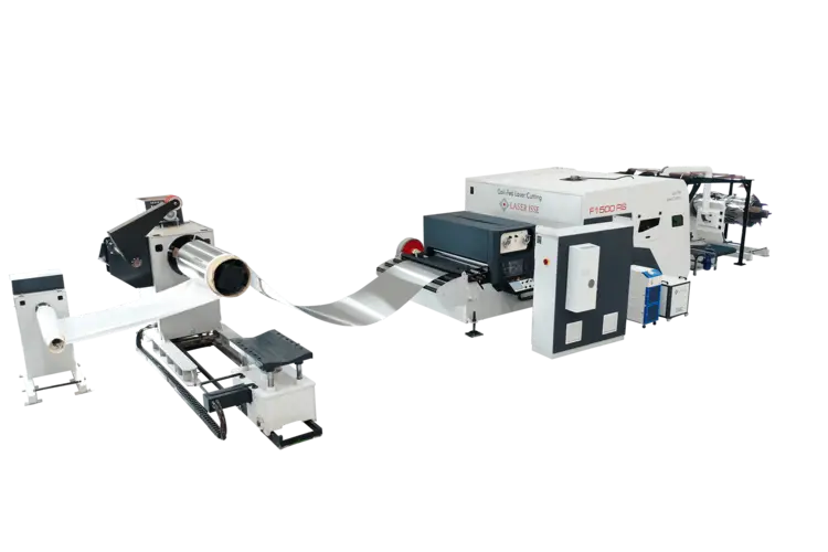 New | Build-to-Order 2022 LASER ISSE F1500RS Laser Cutters Illinois US | Blackout Equipment, LLC #34490
