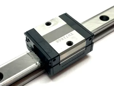 SSR20XV2+1180L | THK  Linear Guide Rail Assembly - Used