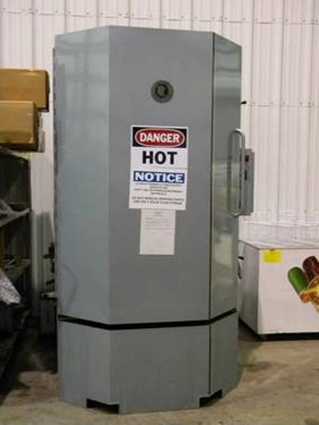 Used 2000 BETTER ENGINEERING Parts Washers | Two Spade Machinery LLC #508515