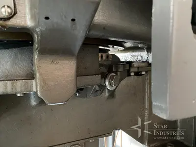 Used STOKES 900-328-2 Tablet Presses | Star Industries #1253470