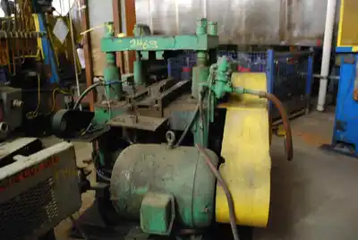 USED YODER P-40