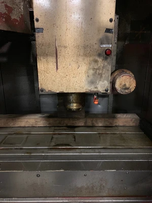 1998 AMERA SEIKI VAS-3 Vertical Machining Centers | Rock Solid Tools (6)