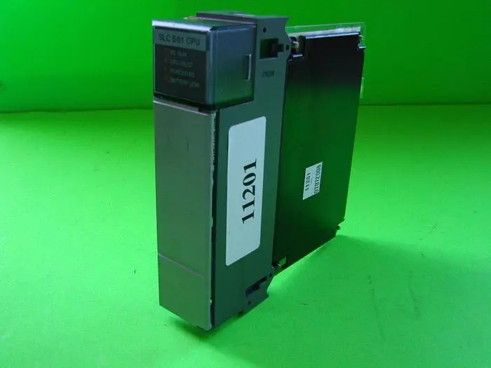 Used ALLEN BRADLEY 1747-L511 SER B Circuit Boards Michigan US | Ideal Machinery #708527
