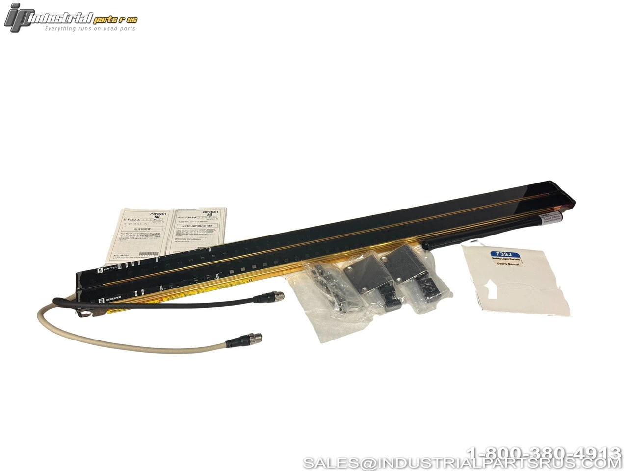 NEW OMRON F3SJ-A0755P20