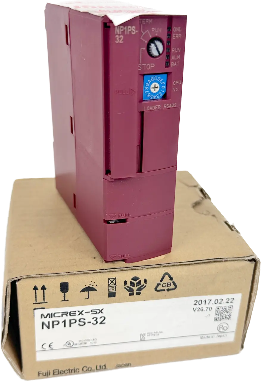 NEW FUJI ELECTRIC NP1PS-32