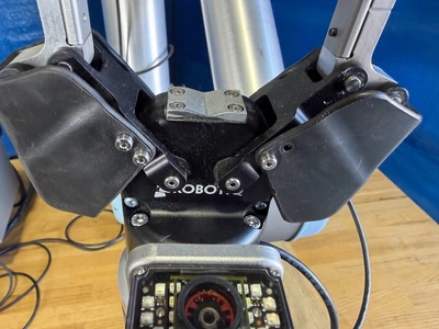 2017 UNIVERSAL ROBOTS UR10 6 Axis Robots | K.B. Industries LLC (5)