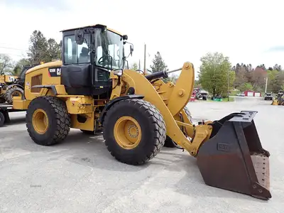 Used 2018 CATERPILLAR 926M Wheel Loaders Massachusetts US | Brookside Equipment Sales #1422119