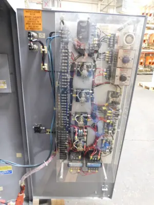 Used Zenith ZTS15E-4AAEHLLTUW-VS Switchgears Ohio US | Equipment Recovery Corp. #1331587
