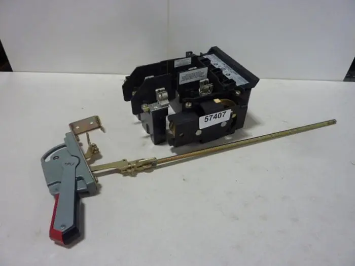 USED ALLEN BRADLEY 1494V-DS30 SER A