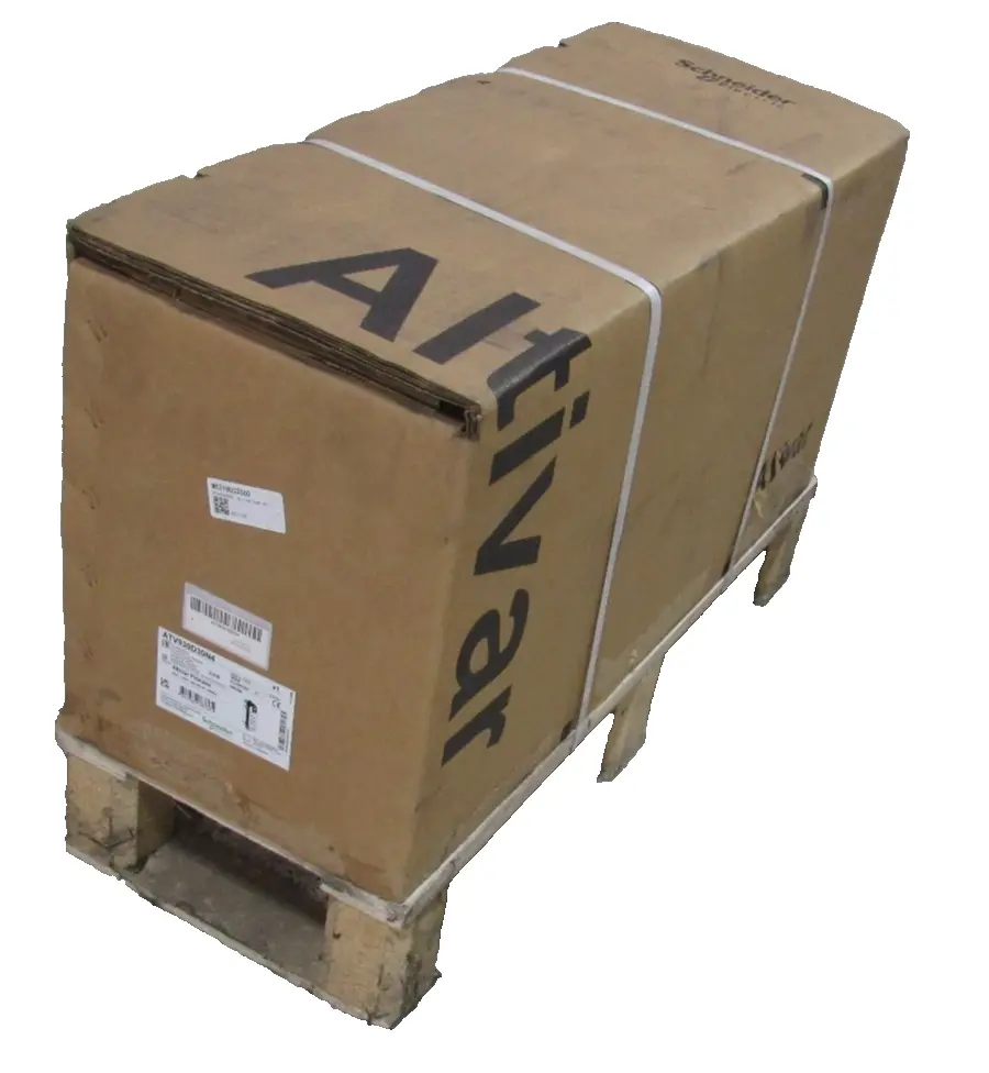 NEW SCHNEIDER ELECTRIC ATV930D30N4 VARIABLE SPEED DRIVE 40HP 088336
