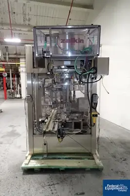 USED Fowler Fowler Capper, Model CAS-8/360