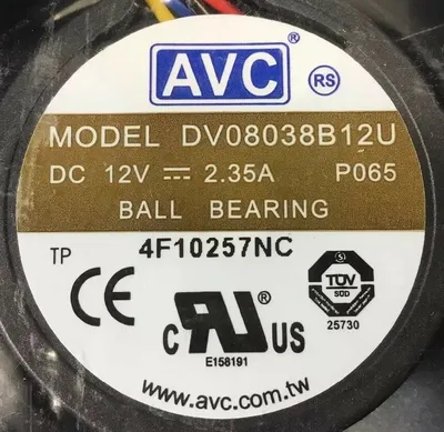 Used Iomega _UNKNOWN_ Electronic Component Fans South Carolina US | Palmetto Automation #1166506