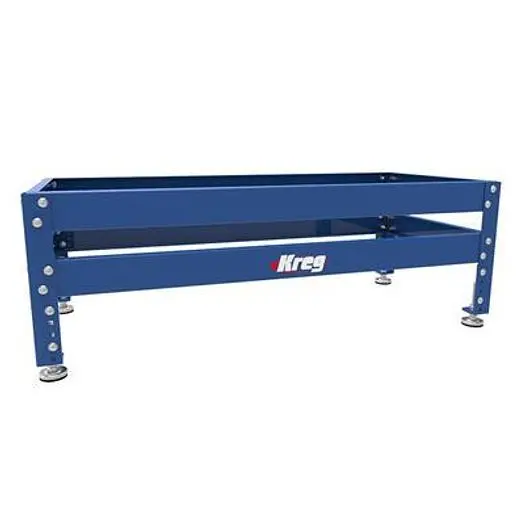 20" x 44" Universal Bench with Low-Height Legs
