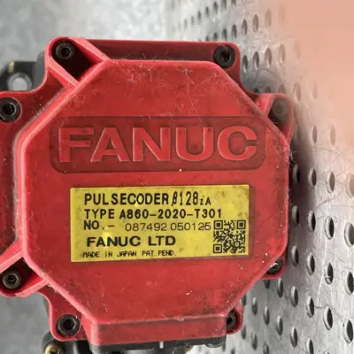 Used FANUC A06B-0061-B003 Misc Industrial Equipment California US | Davliegogo LLC #1732527
