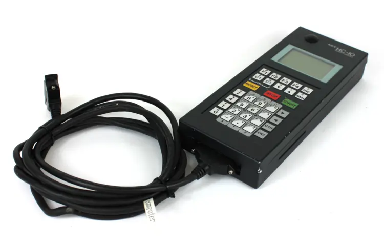 Used NEC CORPORATION HC-10 Programmable Logic Controllers | Industrial Parts R Us Inc. #359017