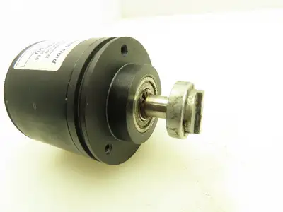 Elgo Electric 0795 453 Vertrieb Nord Rotary Encoder NR 0795 Typ 453