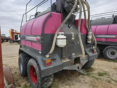 USED 2016 STAHELI-WEST DEW POINT 6210