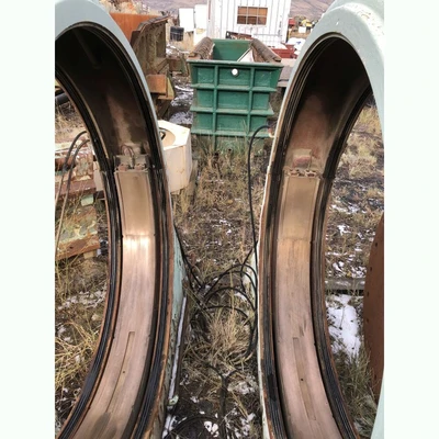 USED HARDINGE-KOPPERS 2100Y1-S