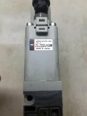Used SMC ARBQ4000N0P1 Solenoid Regulators Michigan US | ND Industrial Surplus #1208644