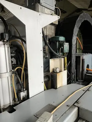 Used 2002 MAS MCV 1270 POWER Vertical Machining Centers CZ | Amaron s.r.o. #1287297