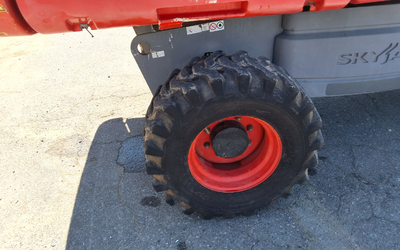 USED 2016 Skyjack SJ61T
