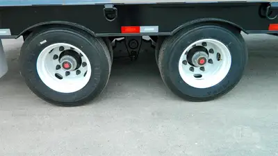 New | in-Stock 2026 PITTS LB25-33 Lowboy Trailers Tennessee US | LMI Tennessee LLC #1504805