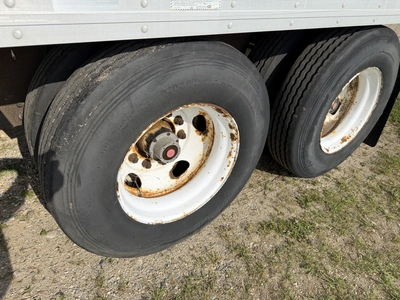 Used 1994 UTILITY VAN BODY Box Trailers Michigan US | Miedema Asset Management Group #1287665