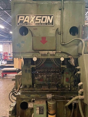 Used PAXSON _UNKNOWN_ Levelers New Jersey US | National Machinery Exchange #1498808