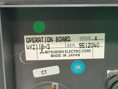 Used MAZAK 4YZ11B3 Automation Control (HMI) Ohio US | HGR 24 #1316463