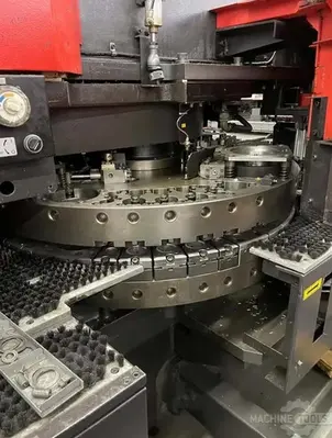 USED AMADA VIPROS