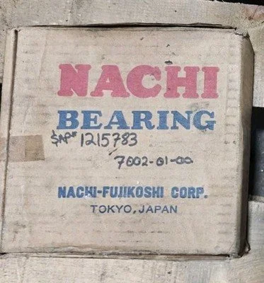Used NACHI PACK#14512 Bearings Missouri US | Up Time Machines #784756