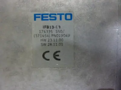 USED FESTO IFB13-03
