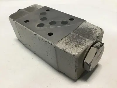 USED YUKEN MPB-03-2-20