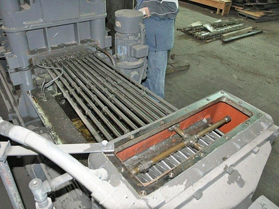 66" x 0.080" Blaw Knox/Aetna Standard Precision Leveler