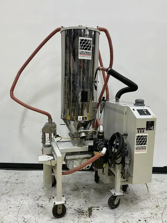Used CINCINNATI MILACRON M-GS-60 Dryers Michigan US | Ideal Machinery #689204