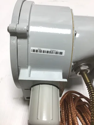 NEW QUALITROL 105-262-01 LIQUID TEMPERATURE TYPE ALR
