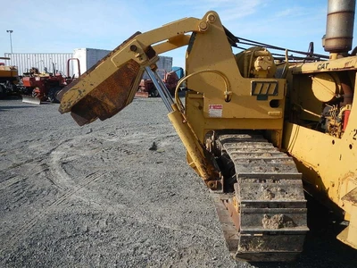 Used CATERPILLAR 561C Pipelayers California US | Western Trencher & Equipment, Inc. #1497669