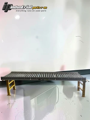 Used HYTROL 10' X 36" Roller Conveyors Kentucky US | Industrial Parts R Us Inc. #1334508
