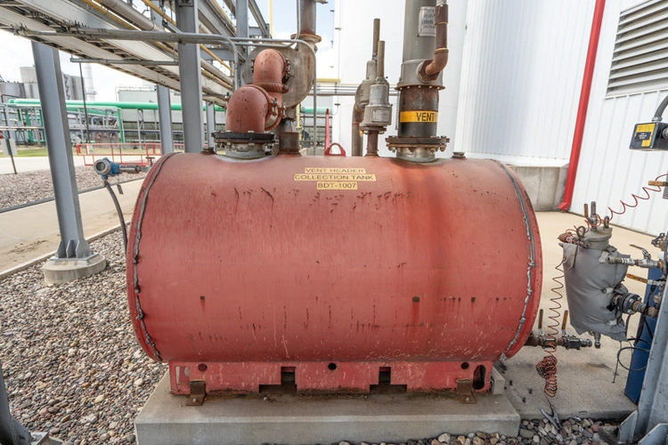 Used 2015 MCMASTER A36 Carbon Steel Tanks Illinois US | Solutions 4 Manufacturing #943961