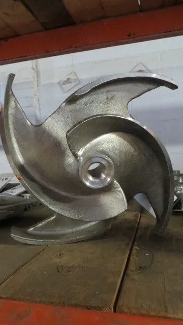 USED Goulds 3175