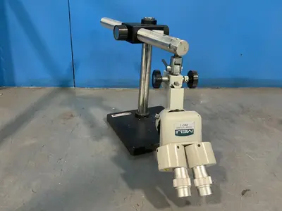 Used MEIJI 7625 Microscopes Ohio US | HGR 24 #1291857