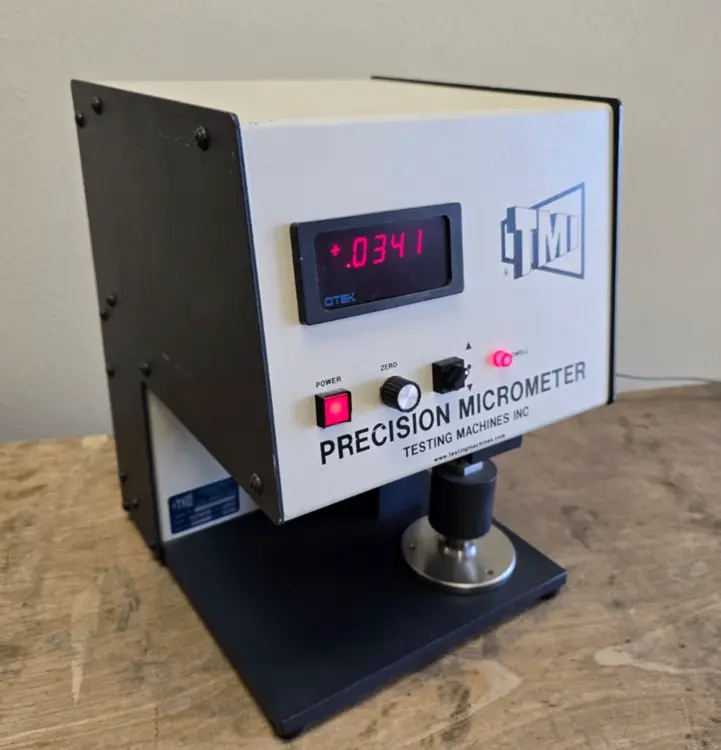Used Precision _UNKNOWN_ Micrometers California US | Amiron Machinery #1411589