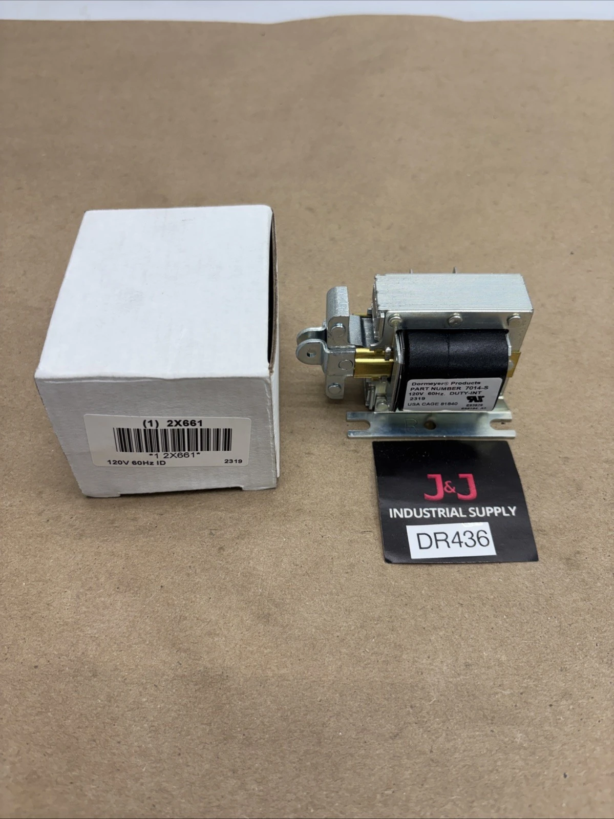 NEW Dormeyer DORMEYER 7014-S