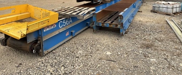 Used 2011 CP MFG 63' Material Handling (misc) Florida US | ESCOBAR TRADING, INC. #1459803